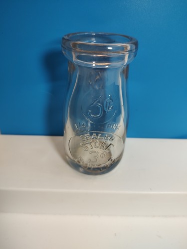 Vintage pint 3 - pint, 3¢