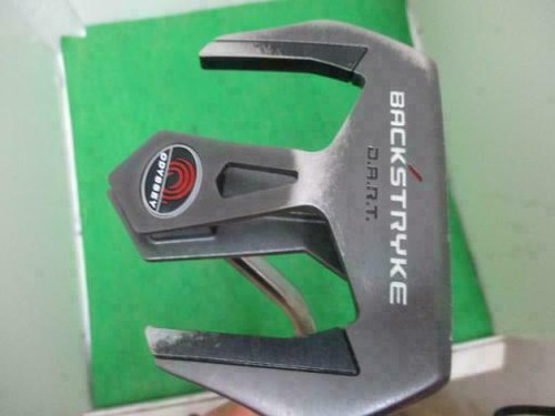 Odyssey back stryke r t - back,