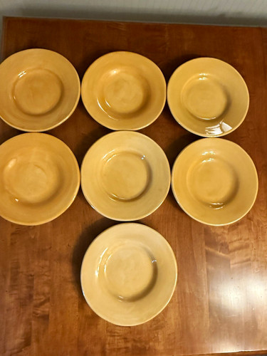 Pottery barn sausalito amber - pottery,