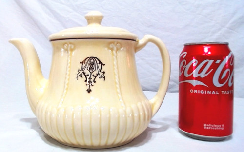 Vintage porcelier teapot 6 - porcelier,
