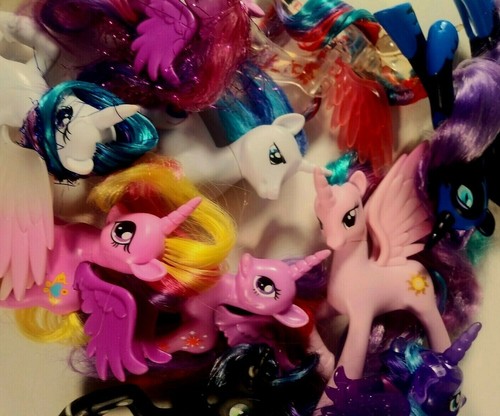Little pony long leg - my,