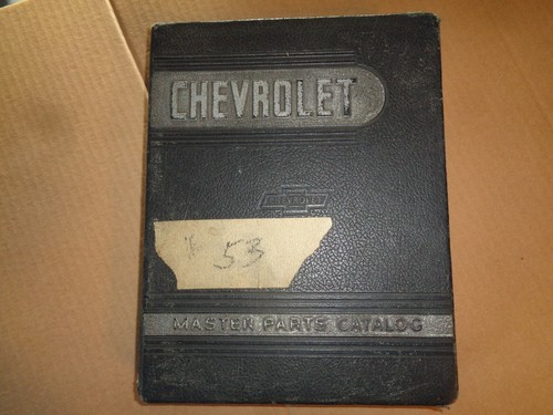 1929 1953 chevrolet master - chevrolet,
