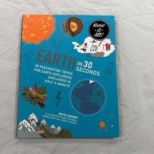 Earth seconds anita - earth,