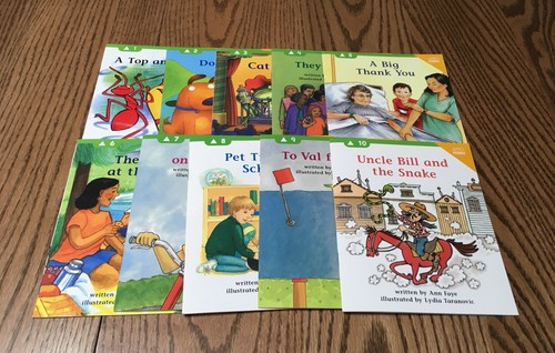 Lot hmh saxon - saxon, phonics