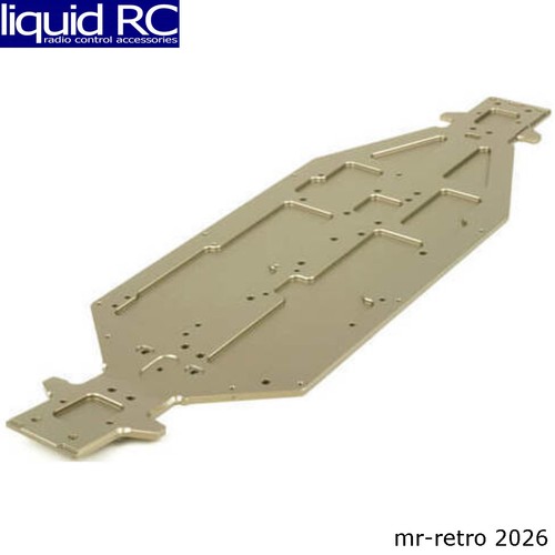 Tekno 9601 chassis 7075 - 9601, (7075