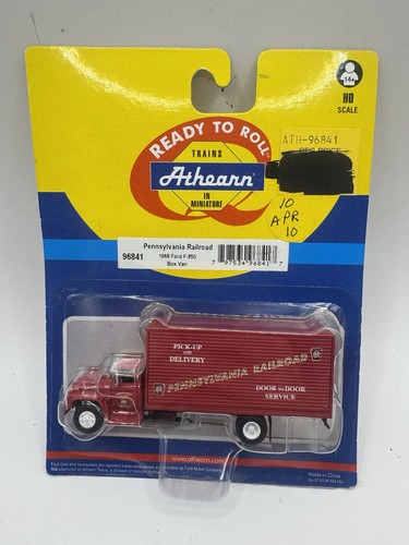 Athearn 1968 ford - , f-850