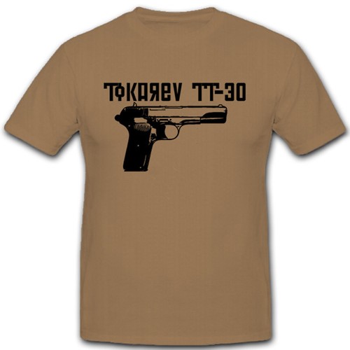 Tokarev t shirt 7604 - t,
