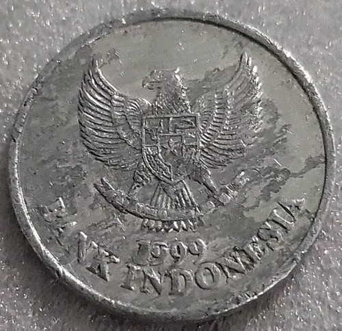 1999 indonesia 100 rupiah - 1999,