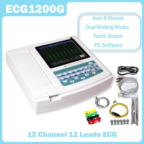 Ecg1200g touch screen lead - touch,