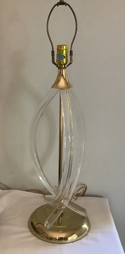 Dorothy thorpe pretzel lucite - thorpe,