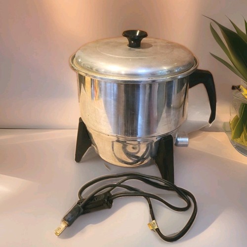Vintage mirro 9233 electric - m-9233,