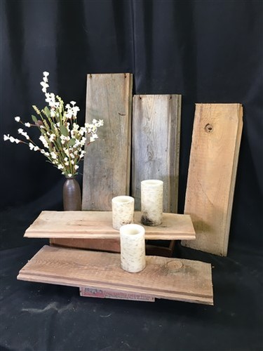 Barn wood reclaimed - 5,