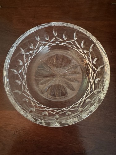 Waterford crystal lismore - waterford, 5"