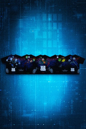 Civil regime teen titans - regime,