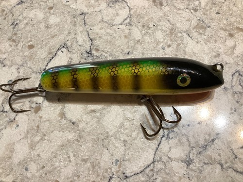 Cobb musky glide jerkbait - , lure