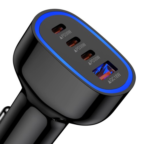 Multi ports fast - ports, car