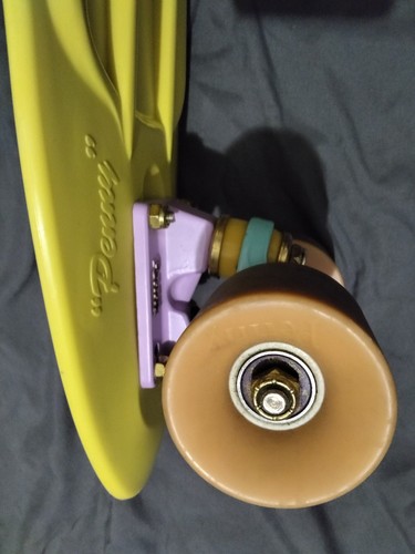 Vintage stereo skateboard - vintage,