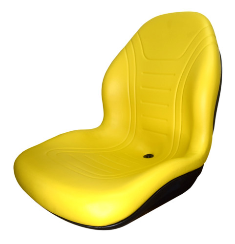 John deere mower - mower, seat
