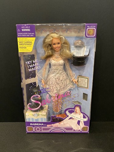 Vintage 1997 sabrina - 1997, the