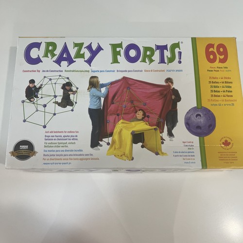 Crazy forts piece - forts!,