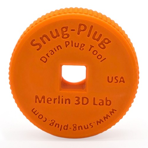 Boat drain plug tool with - tool,