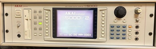 Akai professional s5000 - professional,