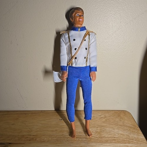 Vintage ken doll stamped - vintage,