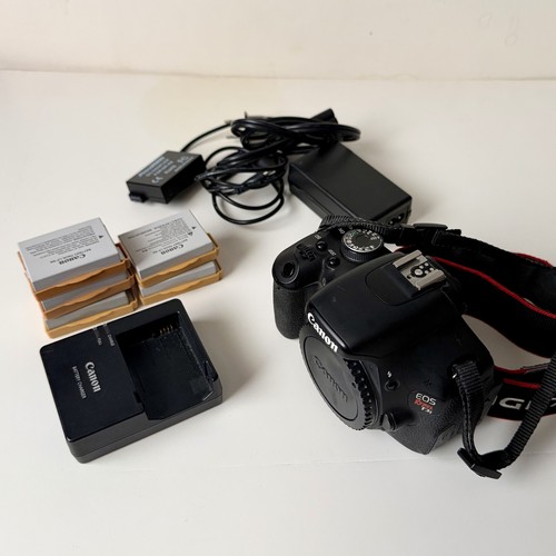 Canon eos rebel t3i 0mp - canon,