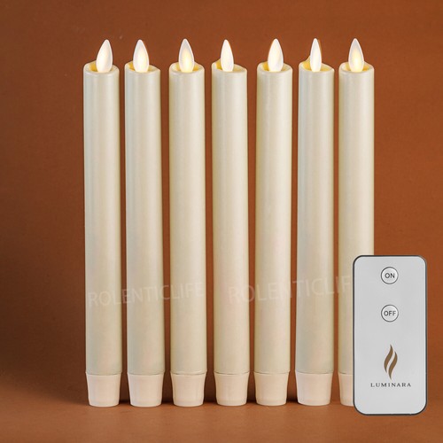 Set luminara flameless - of,