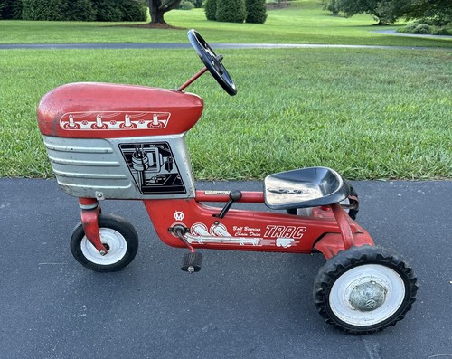Vintage rare murray trac pedal - murray,