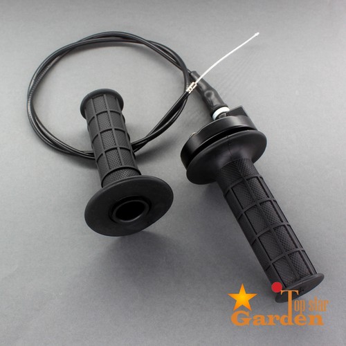 Throttle cable housing grip - cable,