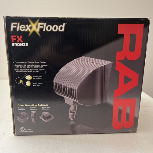 Rab fxh150tpsq flexflood 150w - fxh150tpsq,