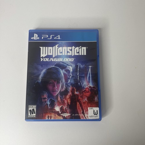 Wolfenstein youngblood sony - youngblood,