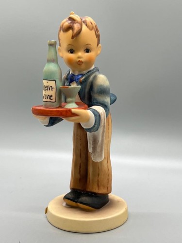 Hummel waiter figurine - "waiter",