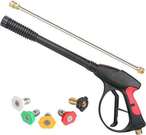 Power washer handheld gun - washer,