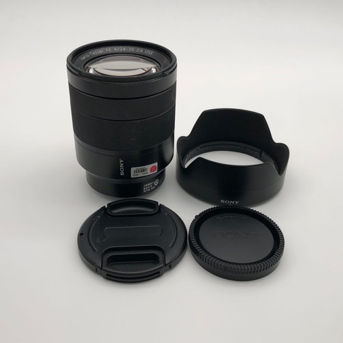 Sony vario tessar - t*, fe
