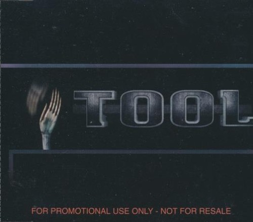 Tool salival track - 8-track, promo