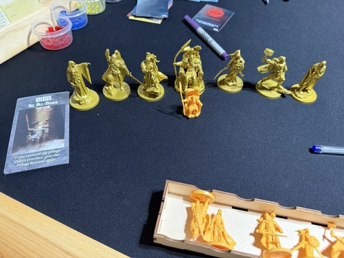 Blood rage kickstarter - blood,