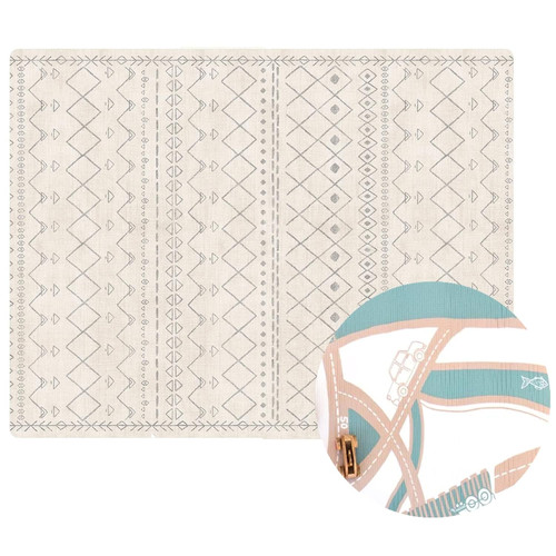 The playmat soft baby - the,