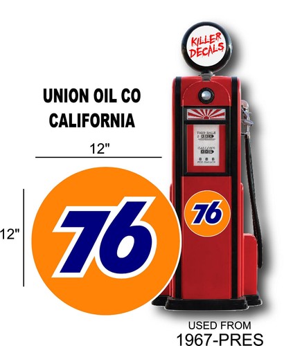 Union 76 gasoline - (unio-1),