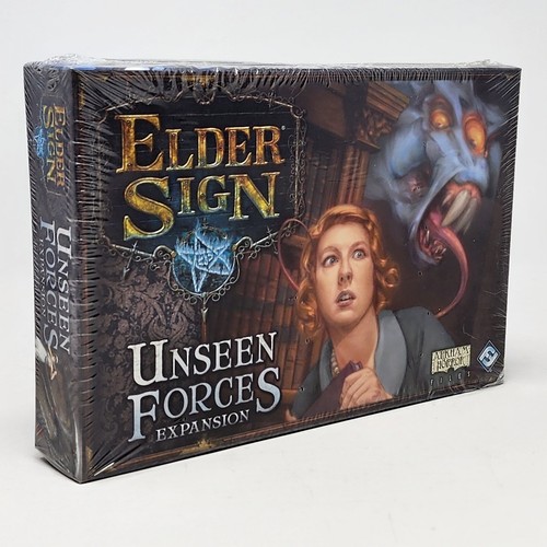 Elder sign unseen forces - elder,