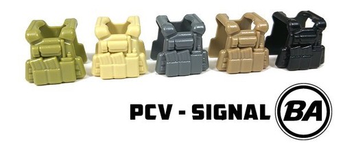Brickarms signal combat vest - signal,