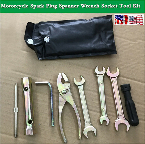 Pliers wrench spark - spark, plug