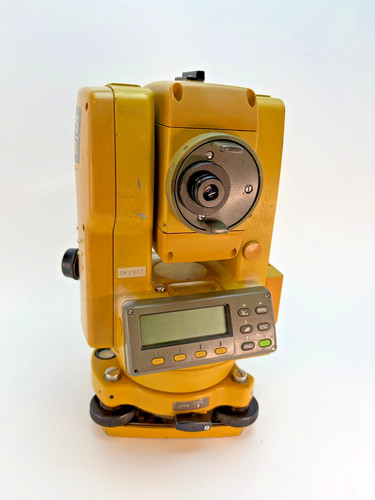 Topcon gts 226 total station - topcon, gts-226