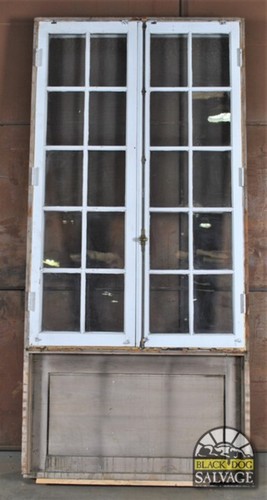 Beautiful french window - beautiful, in