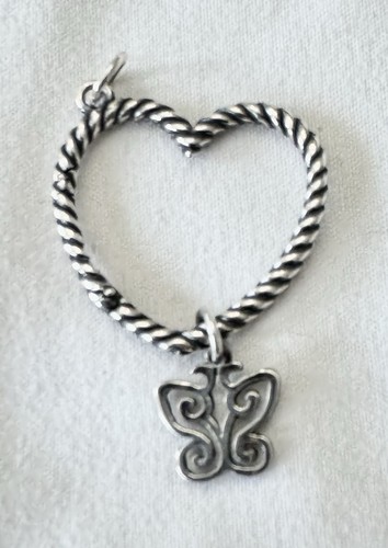 Retired james avery sterling - retired,