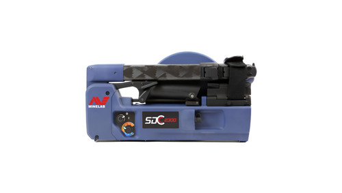 Minelab sdc 2300 waterproof - sdc,