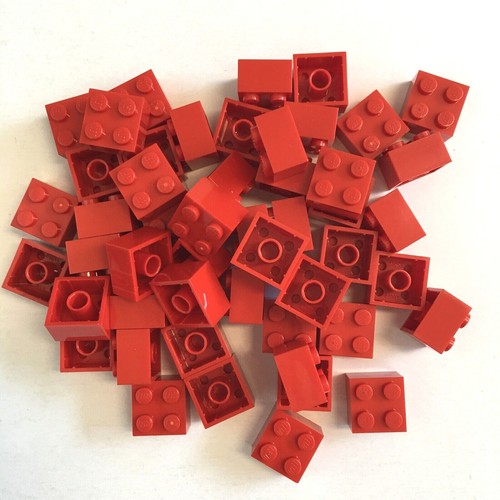 New lego lot 2x2 - pieces, basic