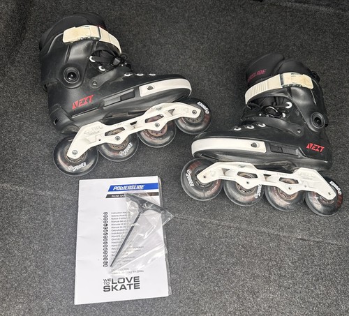 Powerslide next - powerslide, 80
