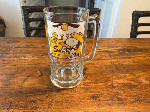 Vintage peanuts snoopy - 8",